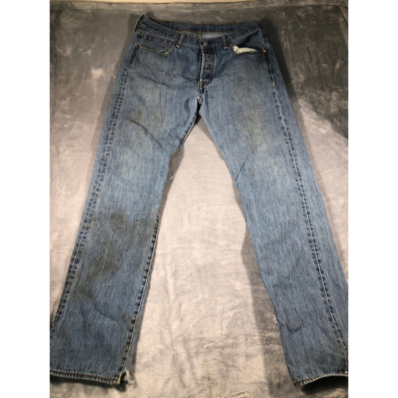 Vintage Levi’s 501 size 34x34 - Picture 1 of 5